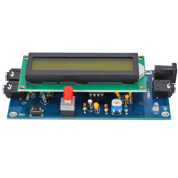 DC12V Ham Radio Telegraph CW Morse Code Decoder Reader Översättare Tolk