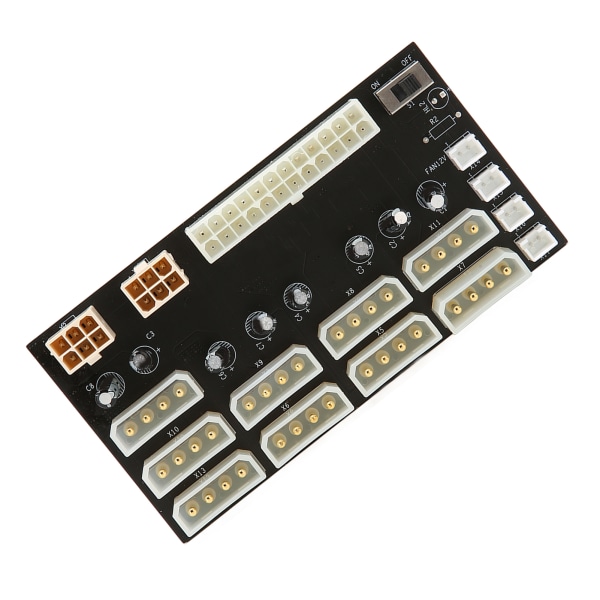 Hårddisk Power Module SAS SATA Flera enheter Desktop Power Supply Module Hårddiskhanteringssystem