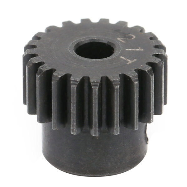 48P Motor Pinion Set 21T Tillbehör för 1/10 1/16 RC Bilar Fjärrkontroll Bil Växelsats