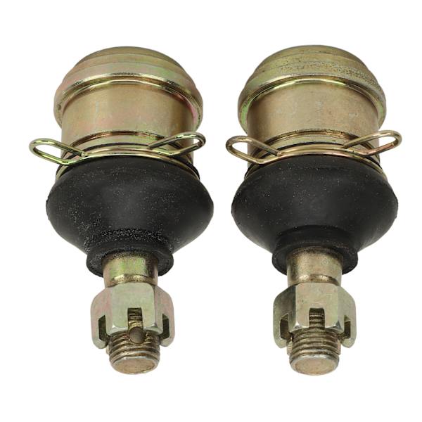 2 st M12 20mm Kulled Ledstångsände Assy Kulstyrning Knuckle till Kontrollarm Kulled för 50cc till 125cc ATV Quad Go Kart