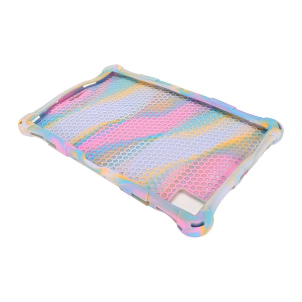 10,4 tums surfplattefodral halkfritt silikon exakt hål justerbart stativ surfplatta skyddsfodral för T40 Pro T40 Plus