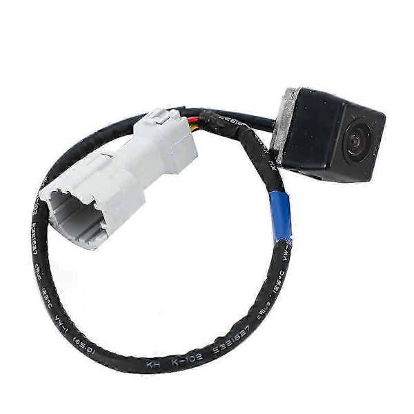 Kompatibel med I40 2011-2014 Bil Bakre Kamera Backkamera Parkeringshjälp Kamera 95760-3Z001 95760-3Z000