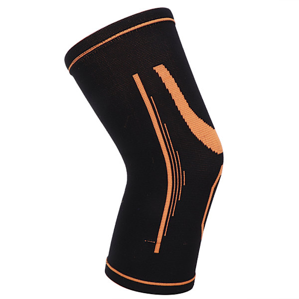Fitness Running Pyöräily Polvituki Elastinen Nylon Sport Polvinivelsuojat Kipua lievittävä polvituki