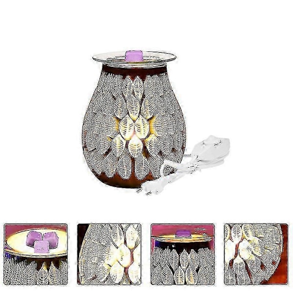 1 stk. Røgelsesbrænder dekoration, 3D Duftlampe