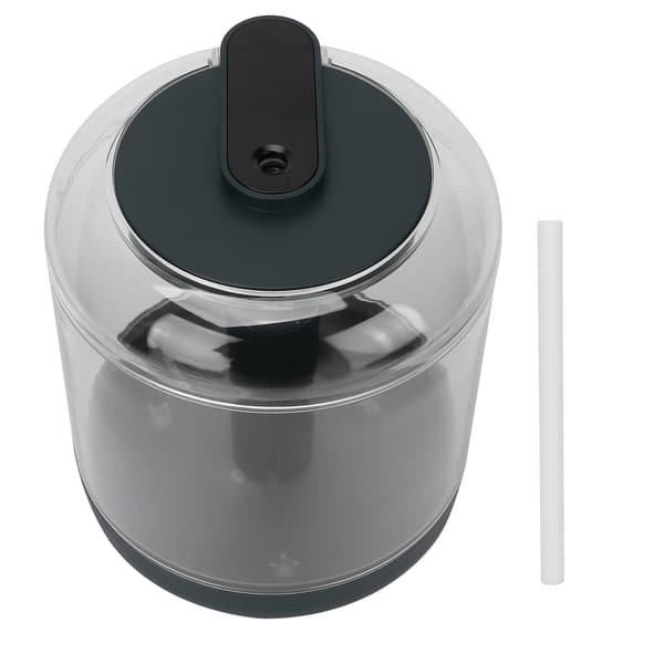 Bærbar kjølig tåke luftfukter USB-lading skrivebordsluftfukter stille eterisk oljediffuser
