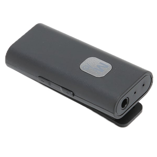 USB Bluetooth 5.0 Adapter Trådløs Lavalier Audio Mottaker for Hjemmebil Lydsystemer MP3