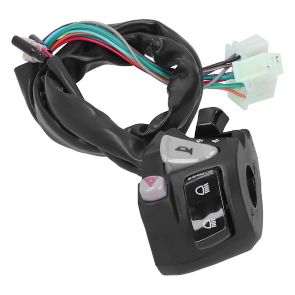Motorsykkel styrbryter montering multifunksjon passer for Honda pcx125/150 2018-2019
