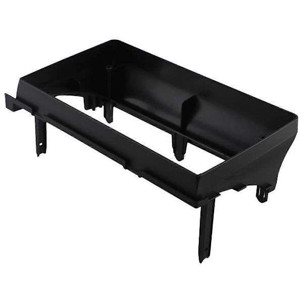 2 Din Stereo Spelare Installationsram Panel Dash Kit GPS Ram
