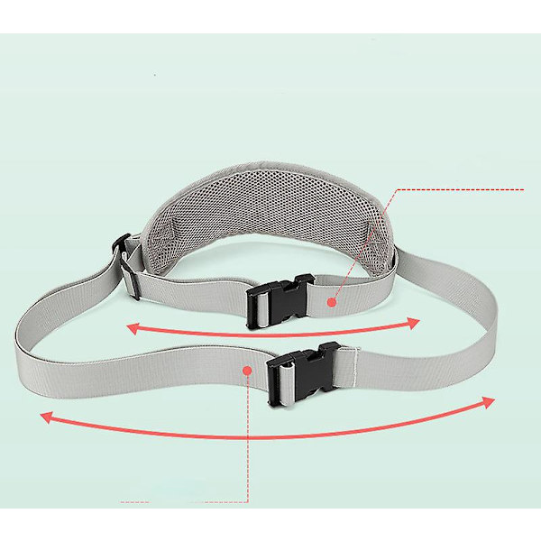 Easy Wear vaaleanpunaiset baby kävelyohjat ja toddler turvavaljaat