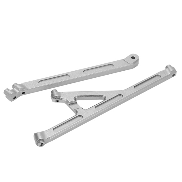 Etu- ja takarungon tuki alumiinista LOSI Lasernut U4 1/10 RC-autoon