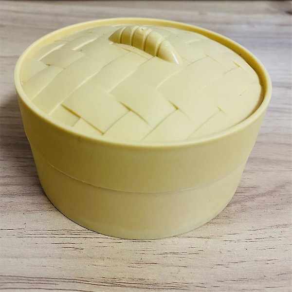 Dumpling Stressboll - Mjuk, Ångad Bulle för Avkoppling och Stressreducering