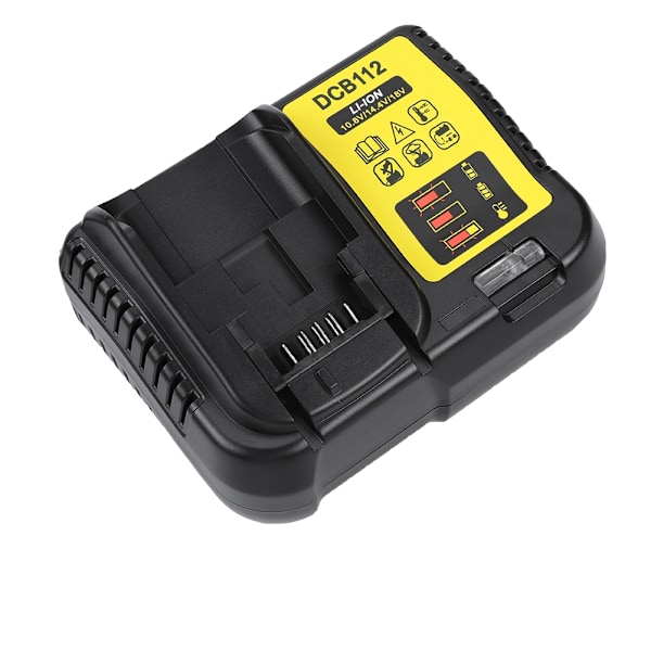 10,8V-18V intelligent Li-ion litiumbatterilader 50/60HZ 100-260V AU