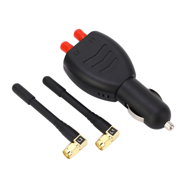 Bil Anti-Following Interceptor 15m 49ft Effektiv Radius Bilmøde Anti-Optagelse Bloker DC12 24V