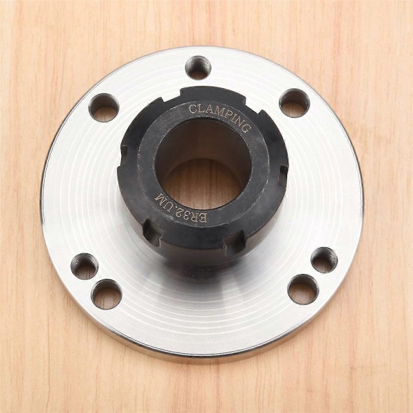 ER32 Spännhylsa Chuck 100MM DIAMETER Kompakt Svarv Snäv Tolerans