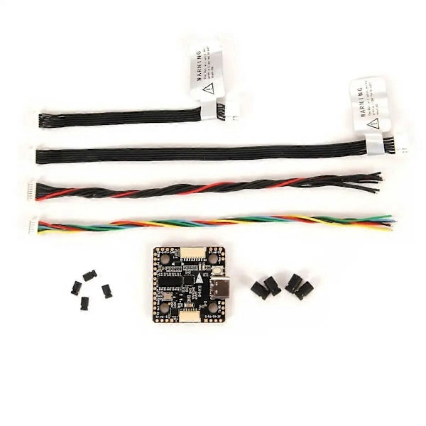 Kakute H7 Mini Flight Controller med BetaFlight OSD 6x UART-port