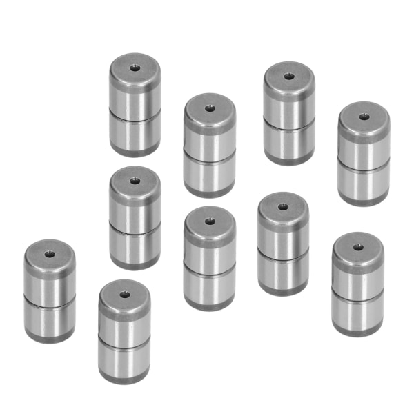 10 set Styrstiftshylsa 20Cr Hög noggrann form Tillbehör 16x10x15x15