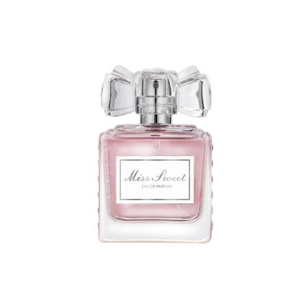 Romantisk blommig arom parfym dam Elegant uppfriskande Långvarig lätt doft parfymgåva 50 ml