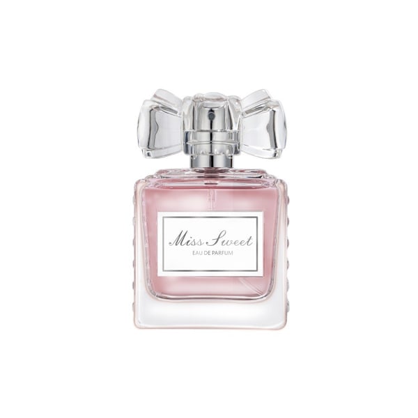 Romantisk Floral Aroma Parfyme Dame Elegant Forfriskende Langvarig Lett Duft Parfyme Gave 50ml
