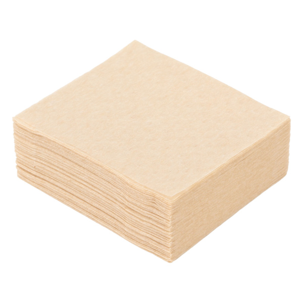 200 arks hår Perm Papir Engangs Ultratynd Frisør Styling Curling Åndbar Perming End Wraps