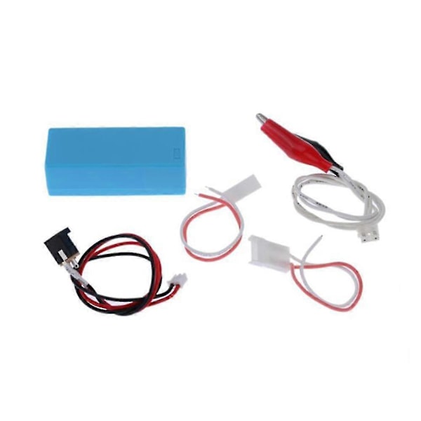 12V CCFL Lamp Inverter Testare för LCD TV Laptop Skärm Portabel Lampada Rör Reparationstest Professionellt Reparationsverktyg Zekai