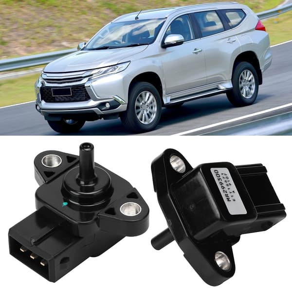Luftinntak Boost Trykk Map Sensor MR299300 Passer til Mitsubishi Pajero Montero Sport L200