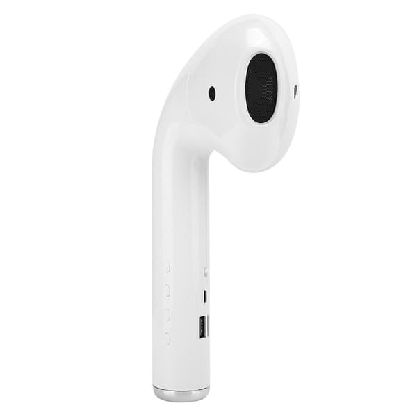 MK-101 Bluetooth 5.0 Overdimensjonert Kjempehodetelefon Trådløs Høyttaler med Mikrofon