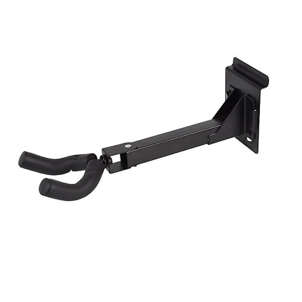 Veggmontert Gitarholder med Lamellveggadapter