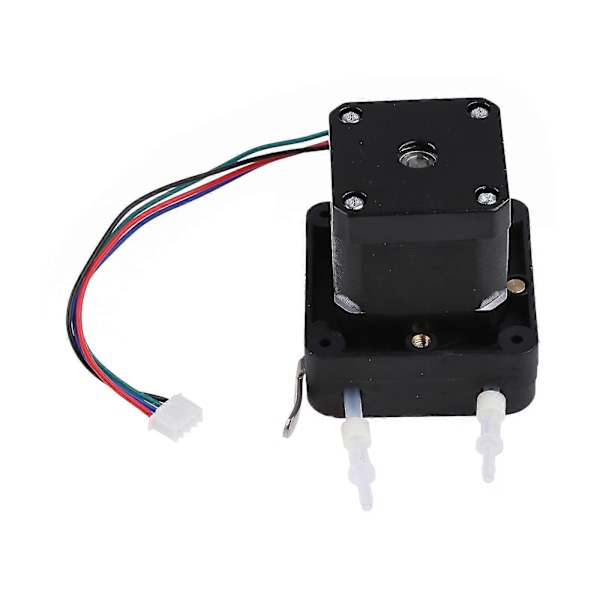Peristaltisk pumpe med 42 Stepper Motor Dosering Slange Pumpe Liten Flow 0~160ml/min