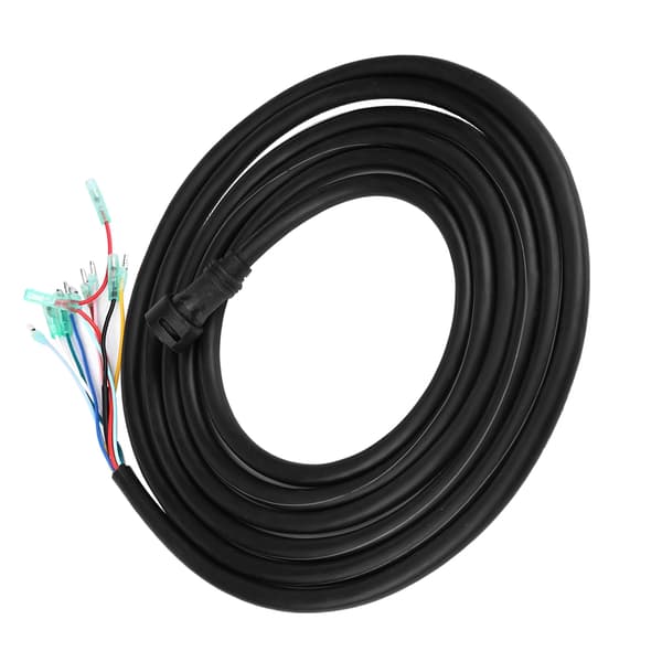 10-bens 16 fod ledningsnet til YAMAHA 688-8258A-20-00 elektrisk komponent