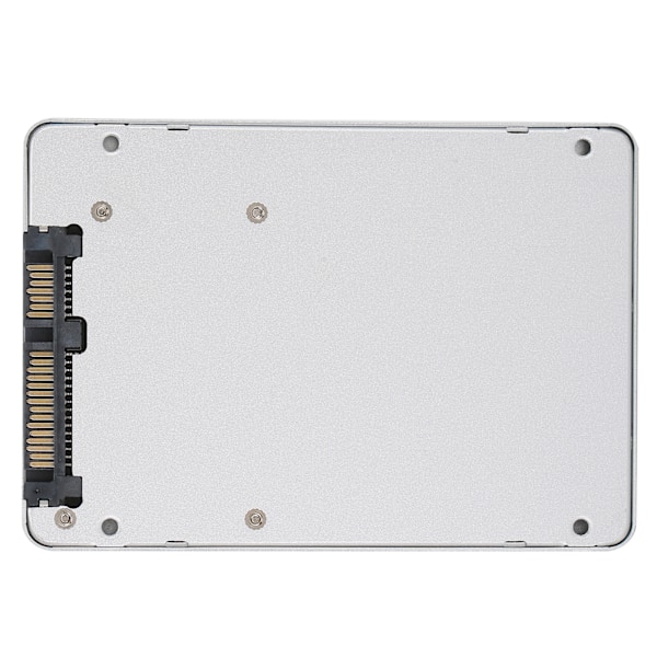 Mobil harddiskboks PH30 MSATA til SATA 2.5in SSD Notebook ExpansionAluminiumlegering Adapter