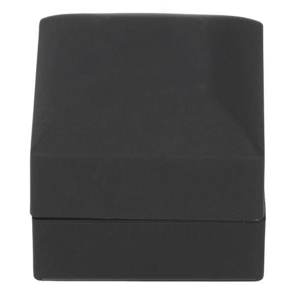 LED-ringbox Elegant örhänge presentförpackning med LED-ljus för frieri förlovning bröllopsdag