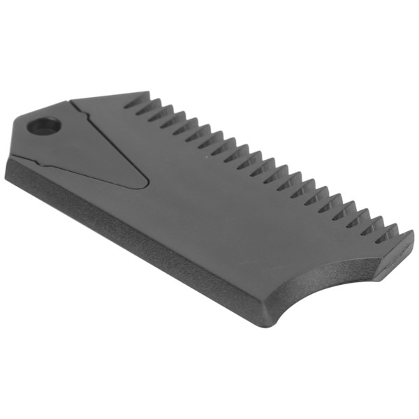 Surfboard Wax Comb SUP Surfboard Wax Ta bort kam med fennyckel för surfingbrädor