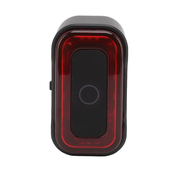 A07 Smart Cykel Baglygte 16LED Fremhævet Smart Cykel Baglygte USB Opladning Bremsesensor Baglygte til Mountainbike