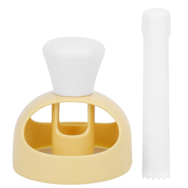 Donut Maker Cutter Mold Desserter Smultring Kaker Bakeform DIY Verktøy