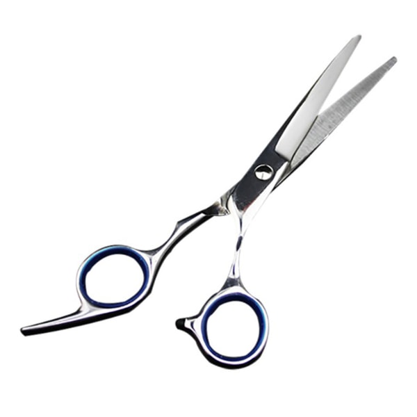 Hårklippesaks i rustfritt stål, profesjonelle ergonomiske hårtrimmesakser for frisørsalonger