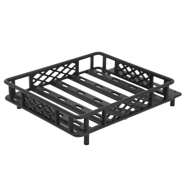 RC-kattoteline LED-valoilla, universaali simuloitu matkatavarateline-sarja 1/14 RC-autotarvikkeisiin