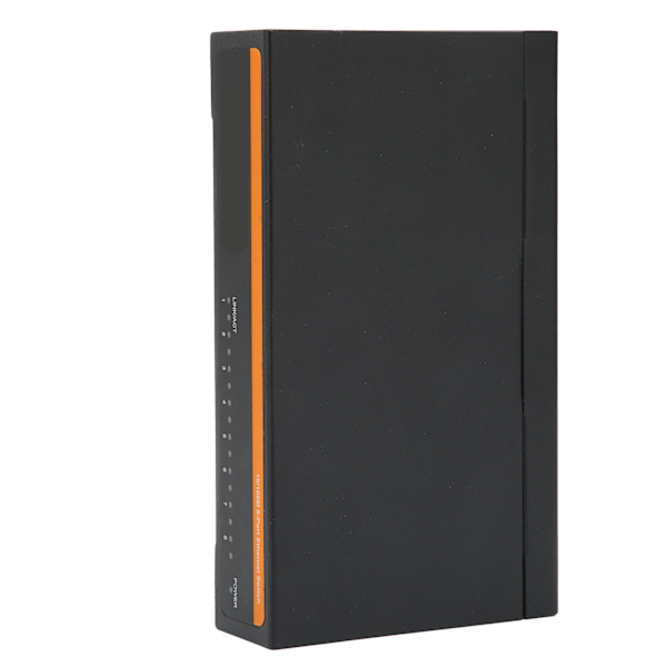 Ethernet Switch TBCS4008E 100M 8 porte selvtilpassende splitter desktop computertilbehør (EU-stik)