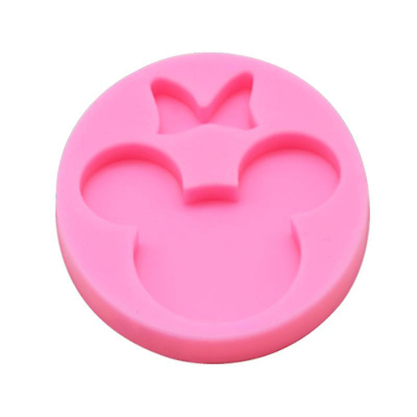 CraftyMouse Silikonform