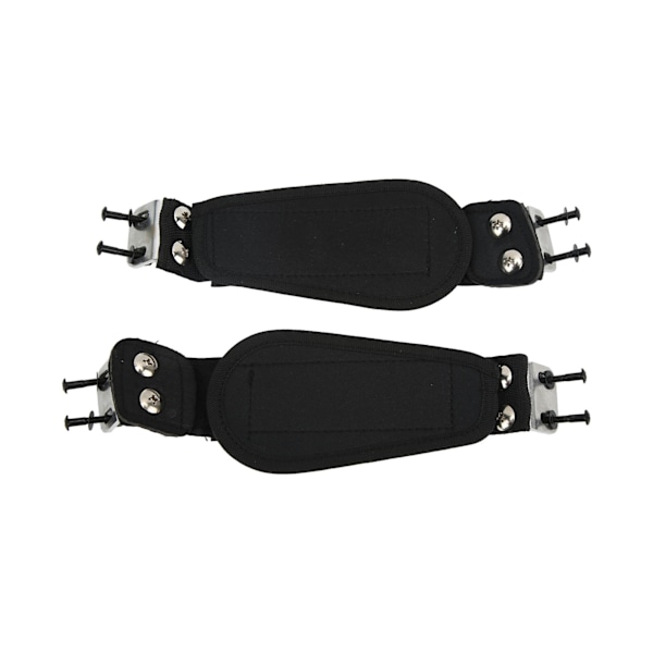 Skateboard Fodstrop Justerbar Nylon Scooter Longboard Fodfikseringsrem Fodbindingsenhed