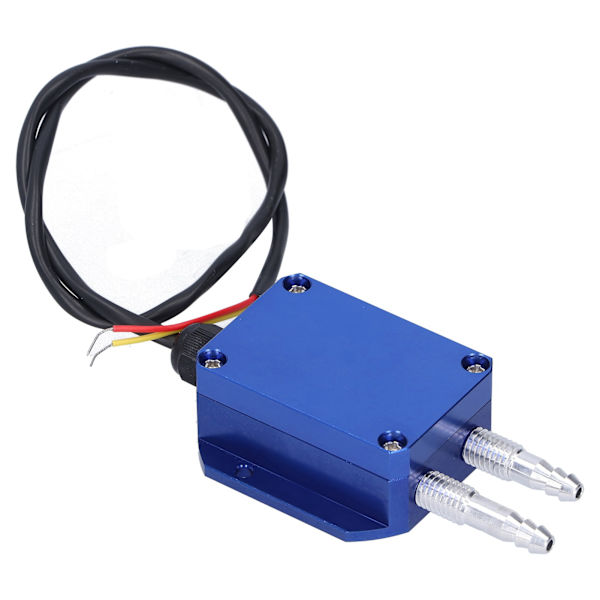 Vindtryktransmitter Blå DC24V Mikrodifferentialsensor til kedelkulmine 0-100pa