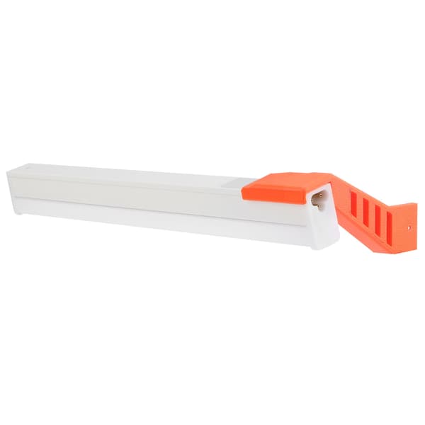 LED-lys V-rille belysningssæt med printstøtte 3D-printertilbehør AC110V-250V 10A