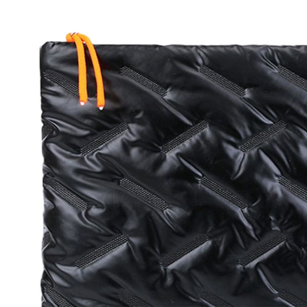 Laptop Skyddsfodral Notebook Väska Lätt Datorväska Svart