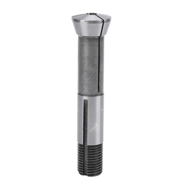 Sliperchuck Høy nøyaktighet M20 gjenge slipemaskin elastisk spennhylse erstatning 8mm