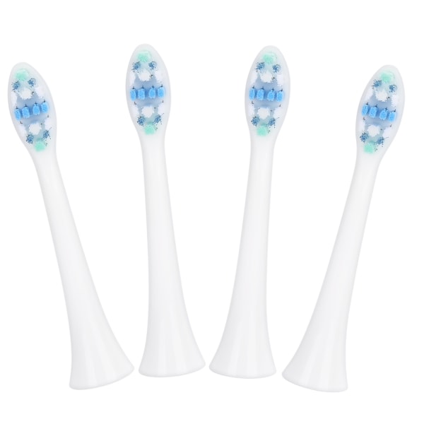 Rengøring af elektrisk tandbørstehoved Sonic-tandbørsteudskiftningshoved, tilbehør B B