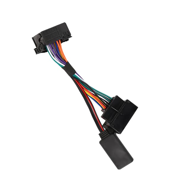 Bluetooth 5.0 ledningsnet bilmusikadapterkabeludskiftning til Ford Mondeo MK3 2004-2007