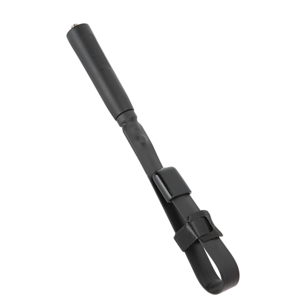 Sammenleggbar signalforsterkningsantenne SMA-hun 136520MHZ antenne for Walkie Talkie utendørsaktiviteter (33 cm 13 tommer)