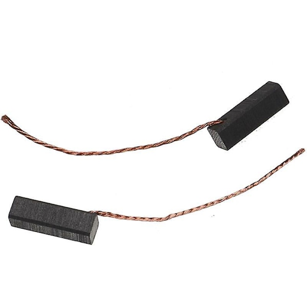 2x Moottorin hiiliharjat 5 x 16mm