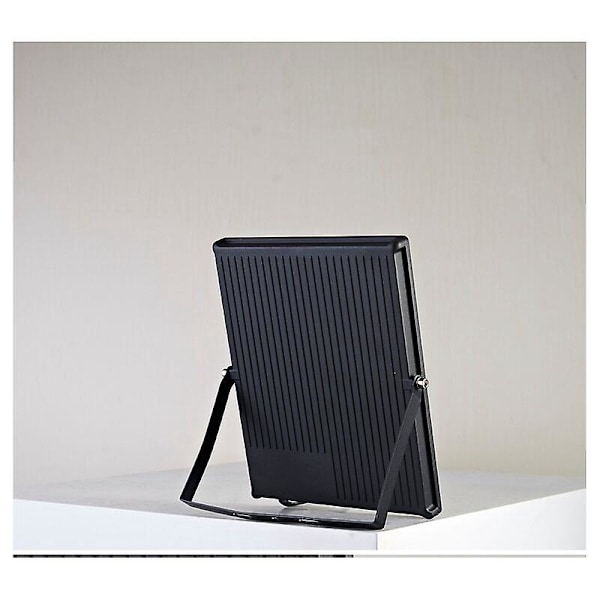 50W LED Floodlight, Vandtæt IP65, 4500LM, Udendørs LED Flood Light, 6500K Hvidt Lys, Sikkerhedsbelysning