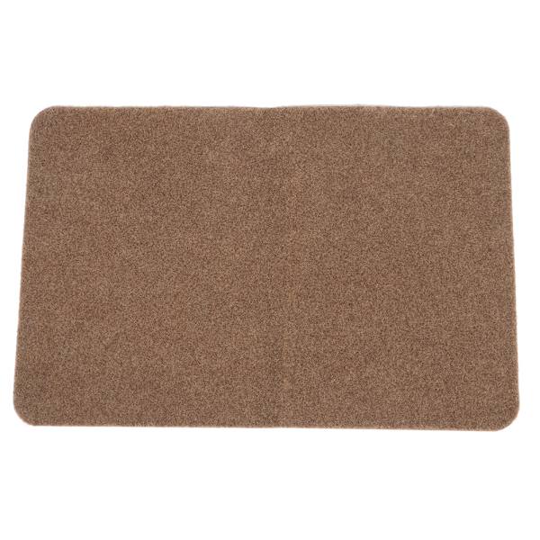 Golvmatta halkfri matta badrum entré utomhus fotduk slitstark heminredning 40x60cm