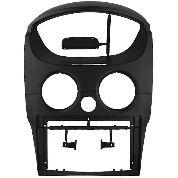 9-tums Radio Fascia Ram för Chevrolet Spark Lt 2010-2017 Svart99